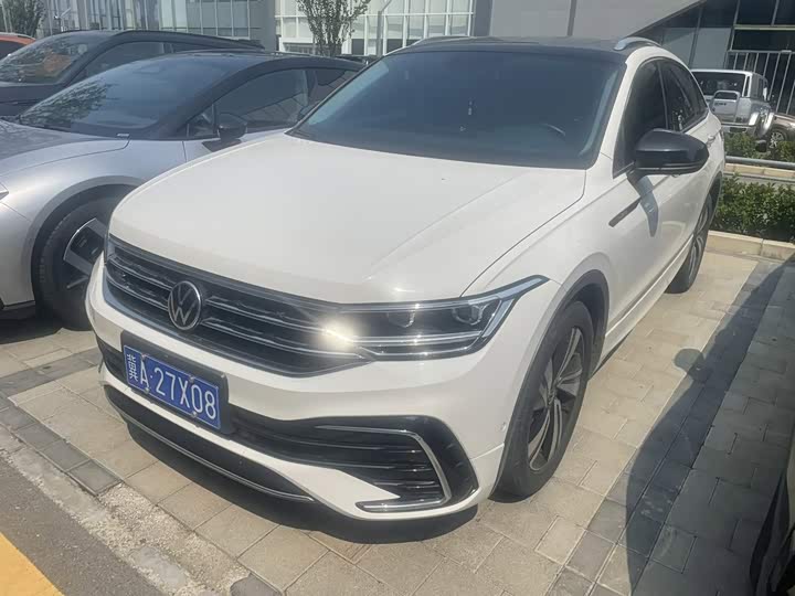 Volkswagen Tiguan X, 2022 — купить в Нижнем Новгороде под ключ