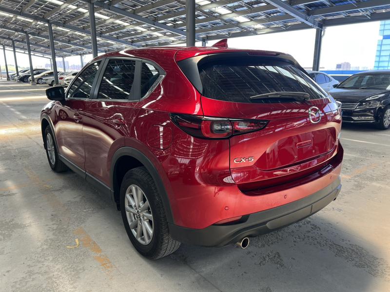 Mazda CX-5, 2023 — фото 4 из 12