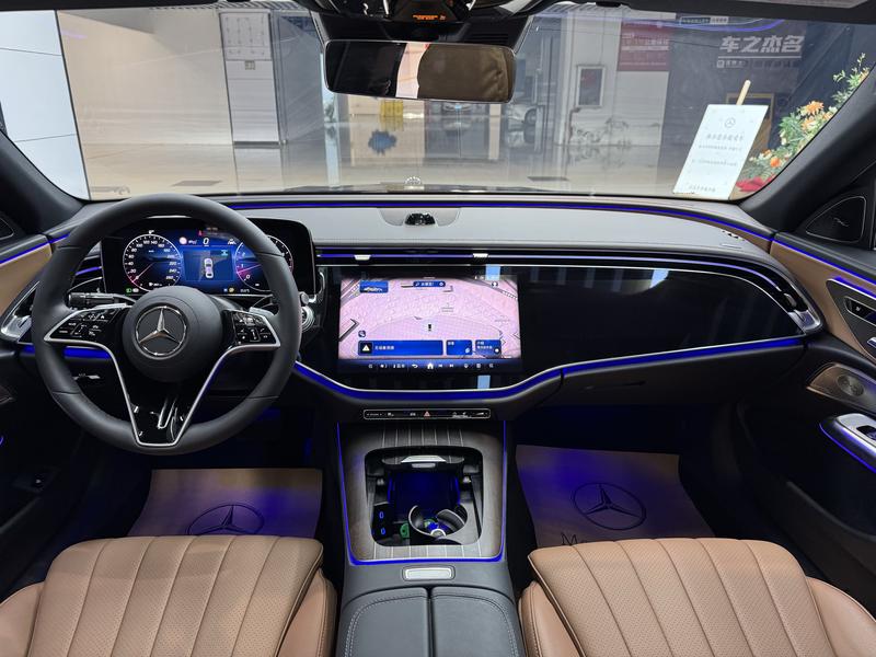 Mercedes-Benz E-Class, 2025 — фото 7 из 12