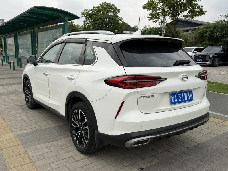 GAC Trumpchi GS4 Plus, 2022 — фото 4 из 11