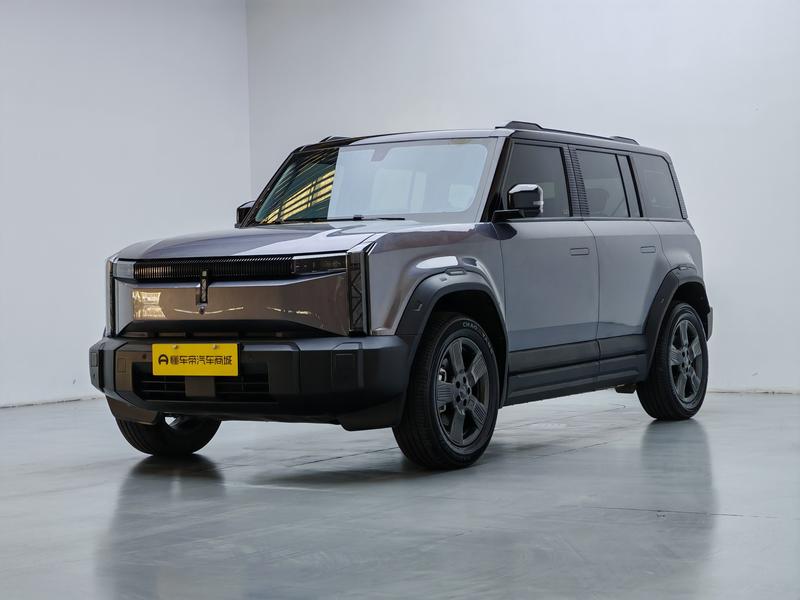 Chery iCar 03, 2024 — купить в Калуге под ключ