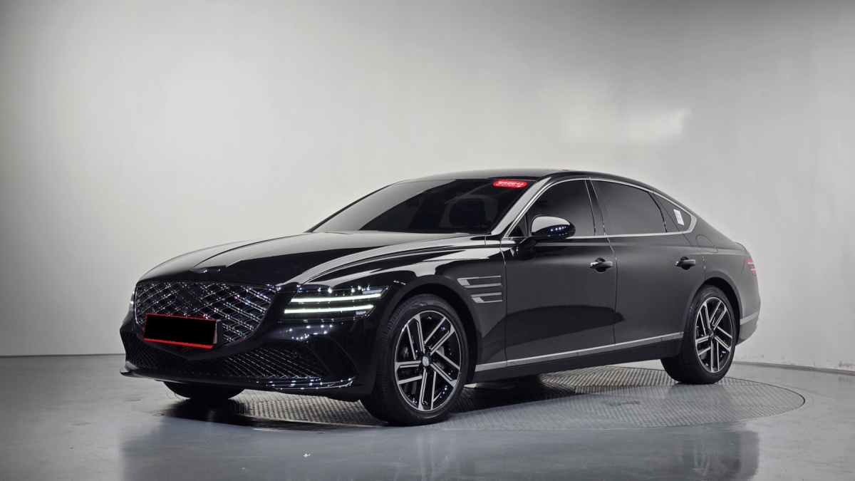 Genesis G80, 2026 — купить в Туле под ключ