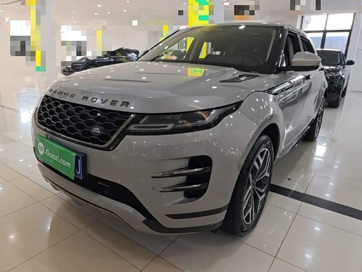 Land Rover Range Rover Evoque L, 2023 — купить в Уфе под ключ