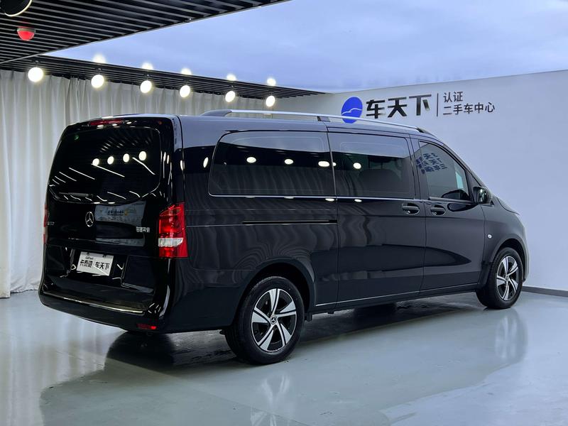 Mercedes-Benz Vito, 2025 — фото 6 из 12