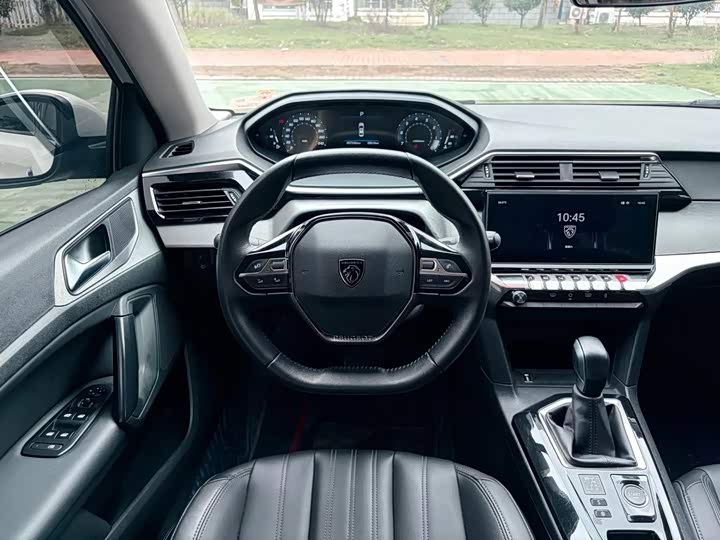 Peugeot 408, 2022 — фото 4 из 9