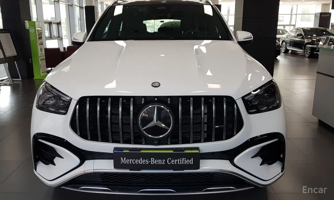 Mercedes-Benz GLE-Class, 2025 — фото 3 из 12