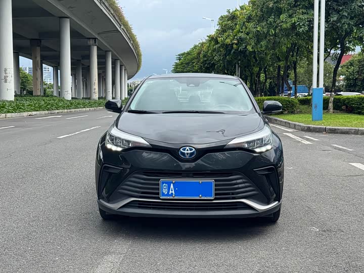 Toyota Izoa, 2022 — фото 2 из 9