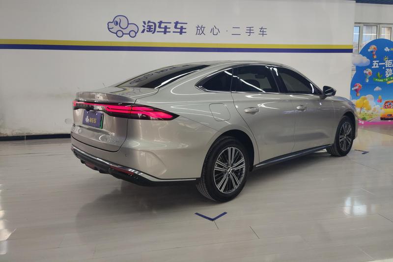 Geely Galaxy Starshine 6, 2025 — фото 3 из 12