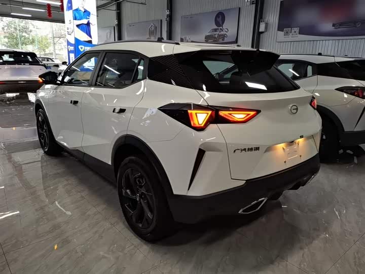 GAC Trumpchi GS3, 2025 — фото 5 из 9