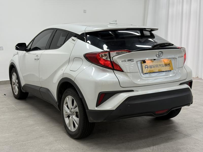 Toyota Izoa, 2022 — фото 5 из 12