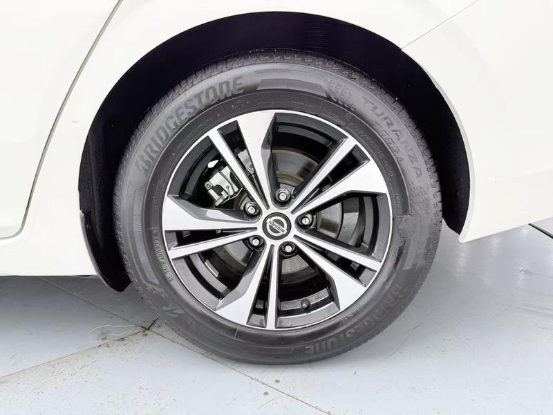Nissan Sylphy, 2022 — фото 11 из 12