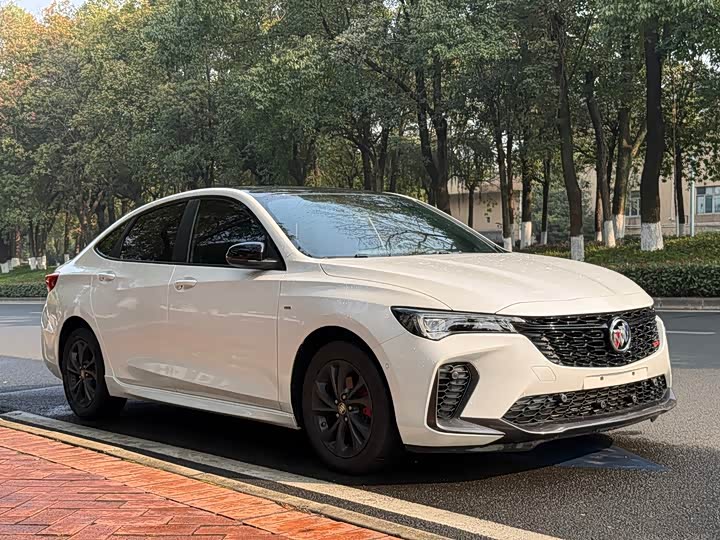 Buick Verano, 2022 — фото 3 из 9