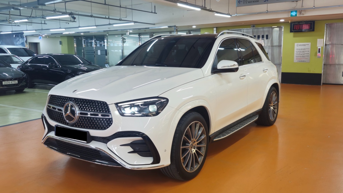 Mercedes-Benz GLE-Class, 2025 — купить в Ярославле под ключ
