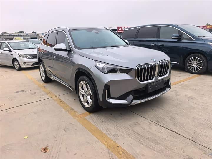 BMW X1, 2023 — фото 8 из 9