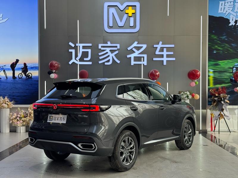 Changan CS55 Plus, 2025 — фото 6 из 11