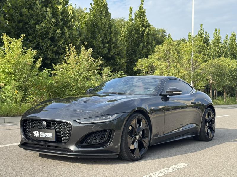 Jaguar F-Type, 2024 — купить в Иванове под ключ