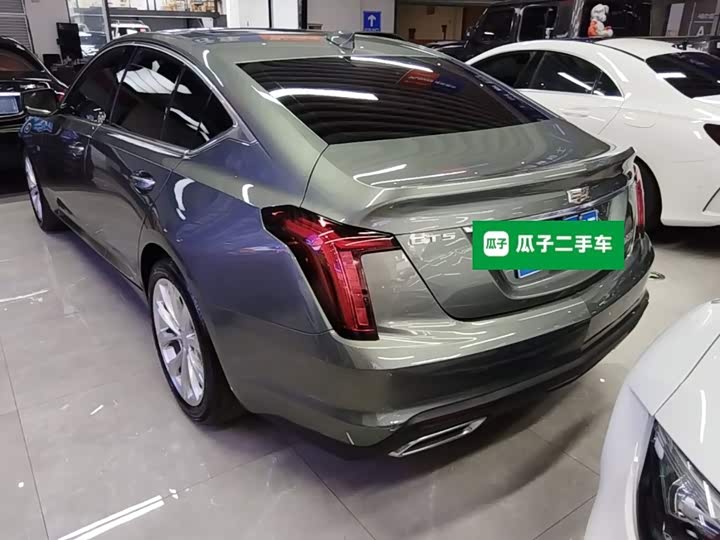 Cadillac CT5, 2023 — фото 5 из 9
