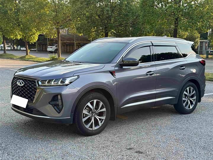 Chery Tiggo 7 Plus, 2023 — фото 8 из 9