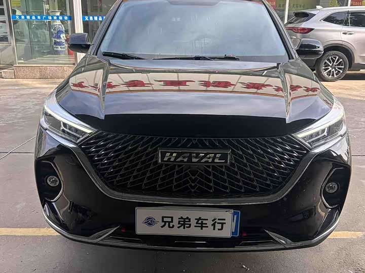 Haval M6, 2023 — фото 2 из 9
