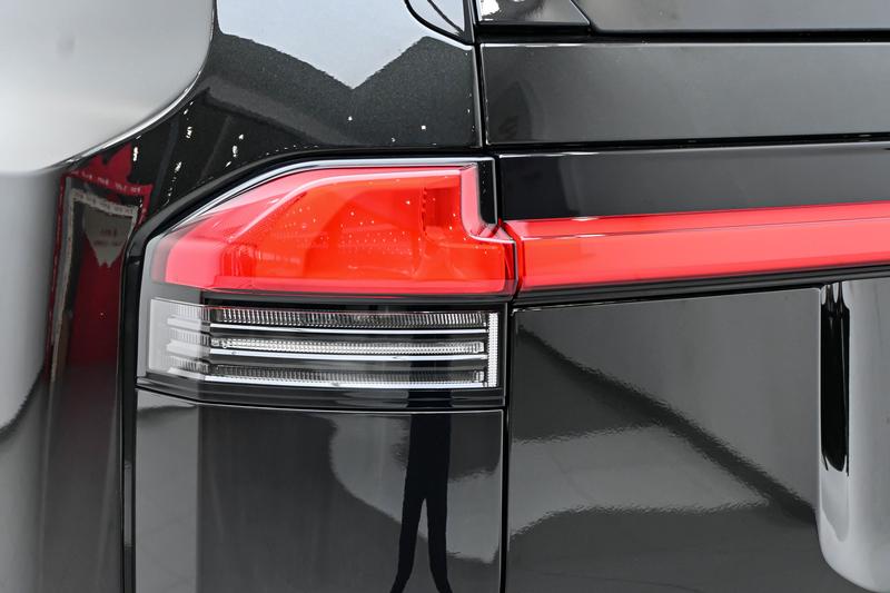 Lexus GX, 2025 — фото 10 из 12