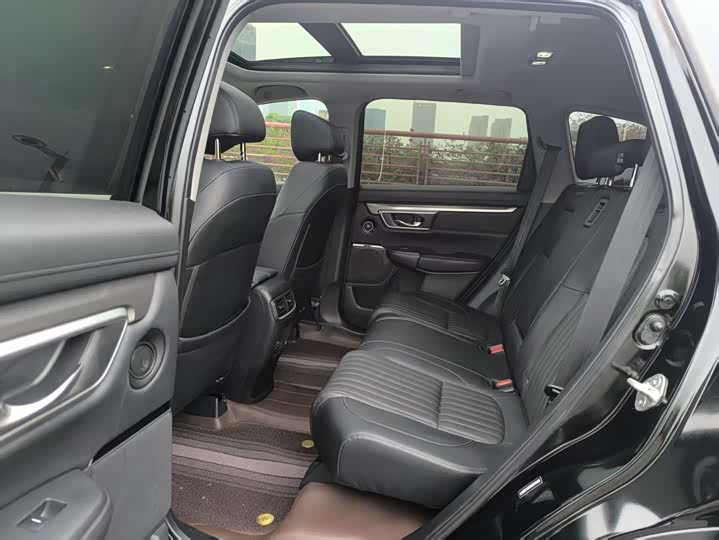 Honda Breeze, 2022 — фото 9 из 9