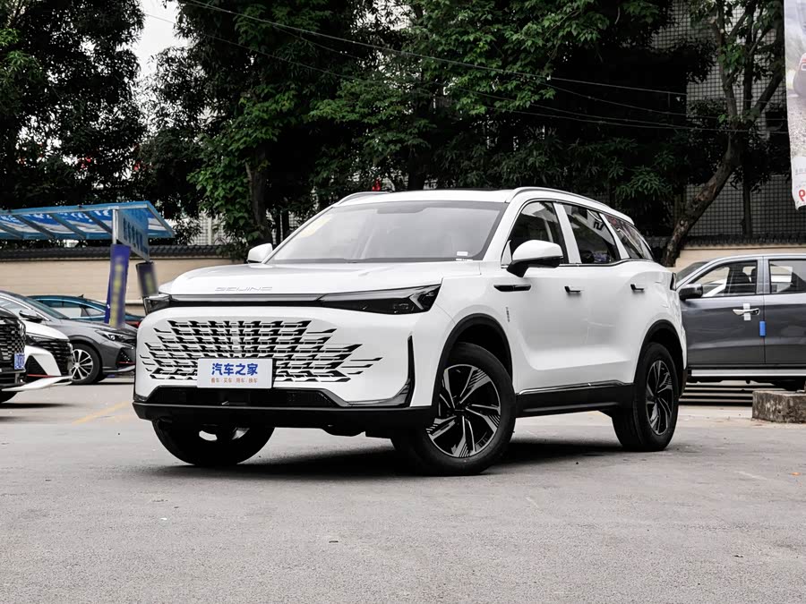 Beijing X7, 2026 — купить в Орле под ключ