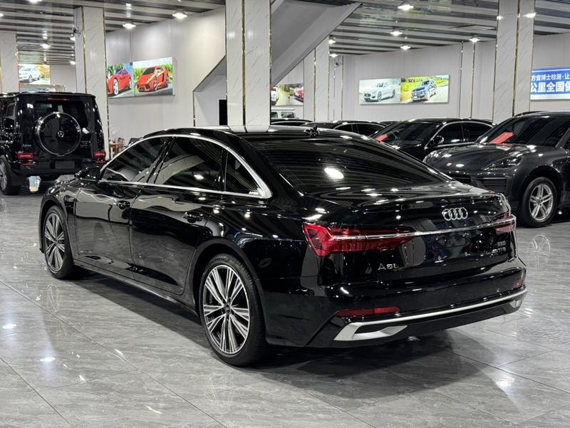 Audi A6L, 2025 — фото 4 из 11