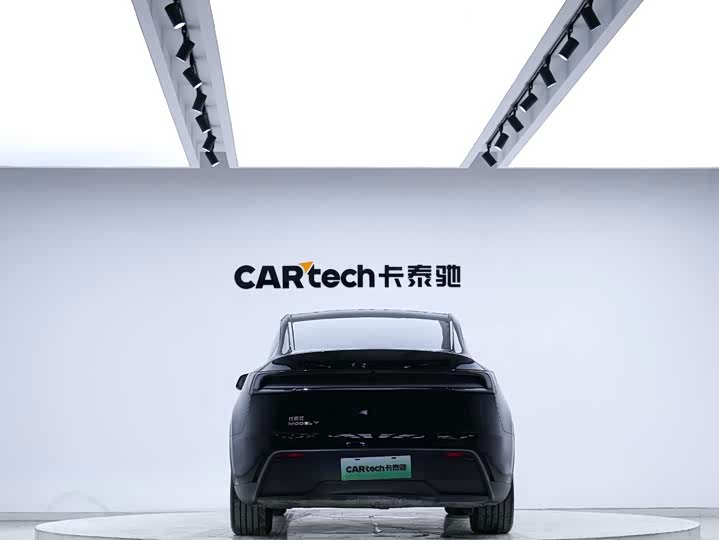 Tesla Model Y, 2025 — фото 5 из 9