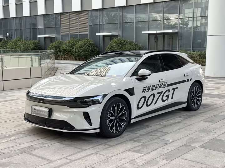 Zeekr 007 GT, 2025 — купить в Иванове под ключ
