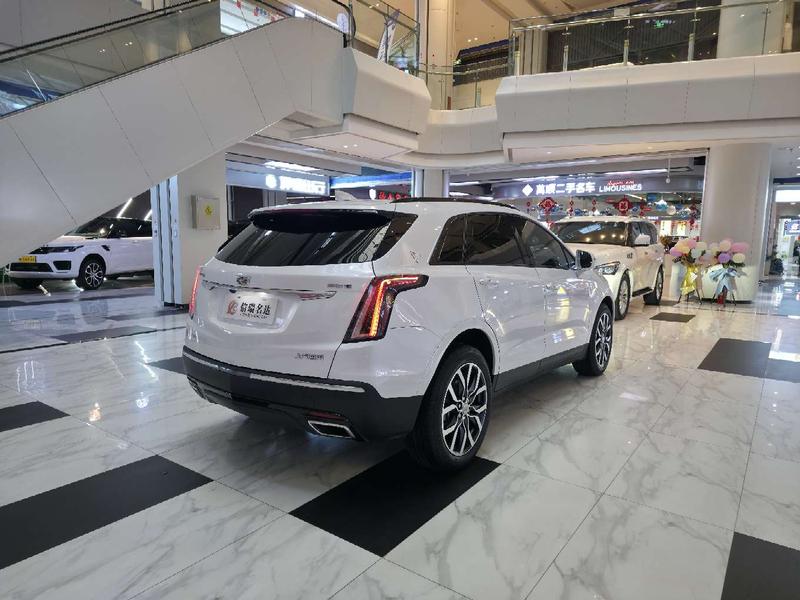 Cadillac XT5, 2023 — фото 6 из 12