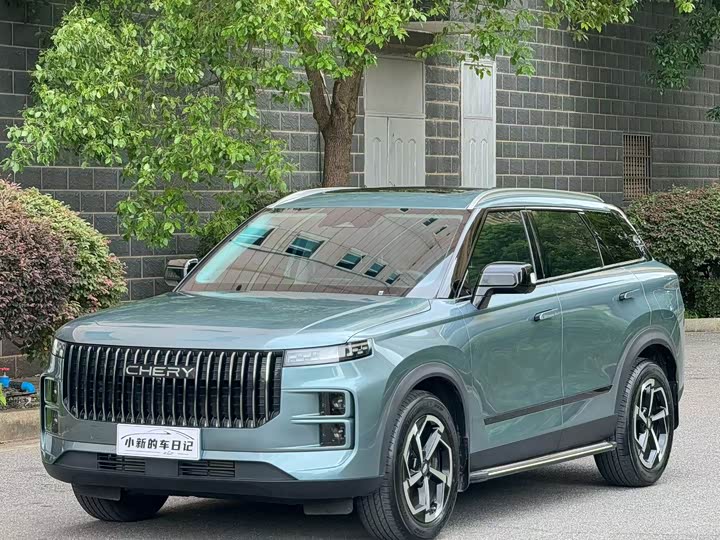 Chery Jaecoo J7 (Explore 06), 2024 — купить в Йошкар-Оле под ключ