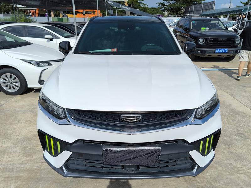 Geely Tugella S, 2022 — фото 2 из 9