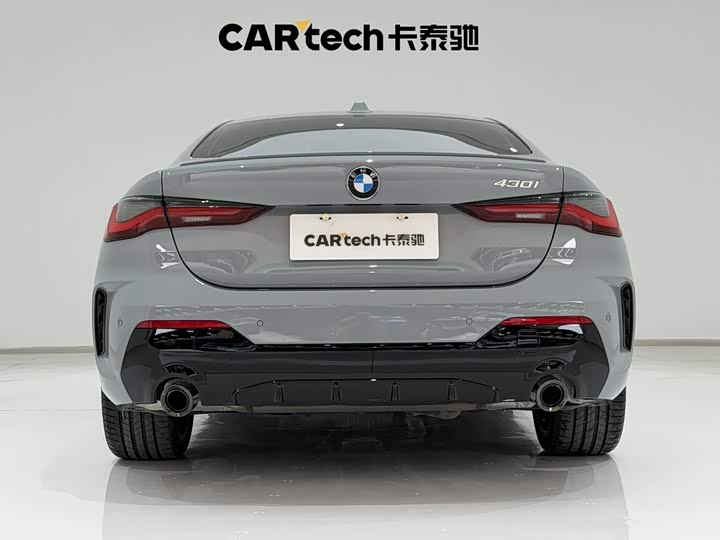 BMW 4 Series, 2024 — фото 6 из 9