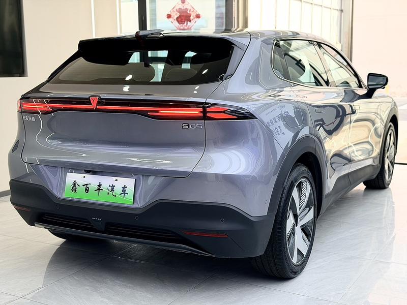 Changan Deepal S05, 2024 — фото 6 из 10