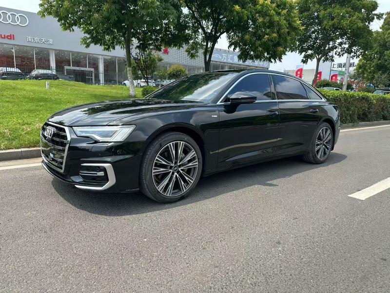 Audi A6L, 2024 — купить в Саранске под ключ