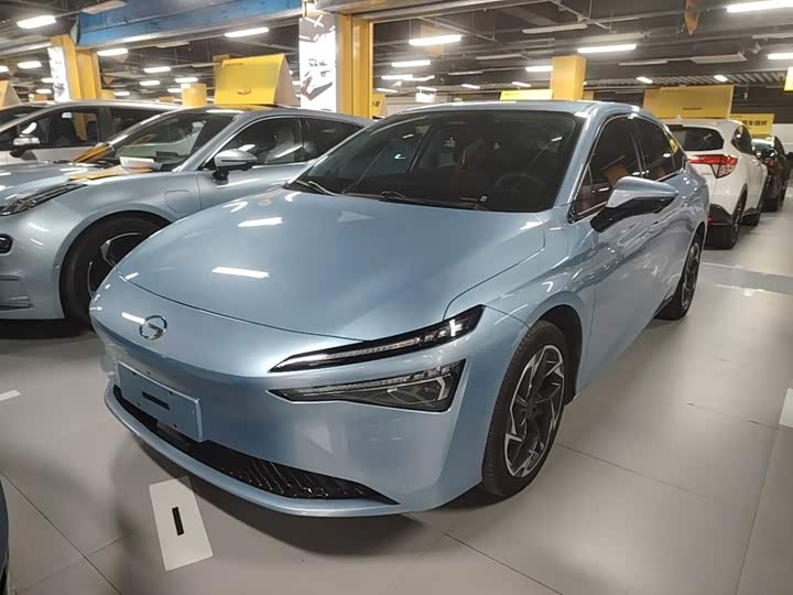 GAC Aion S Max, 2023 — купить в Пензе под ключ