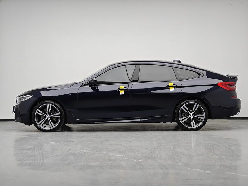 BMW 6 Series GT, 2023 — фото 4 из 12