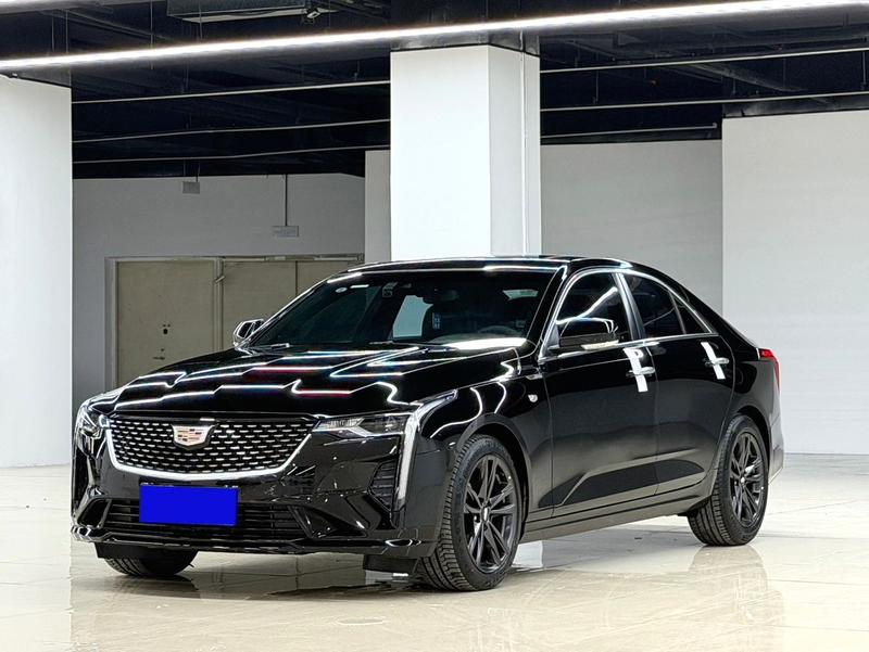 Cadillac CT4, 2023 — купить в Санкт-Петербурге под ключ