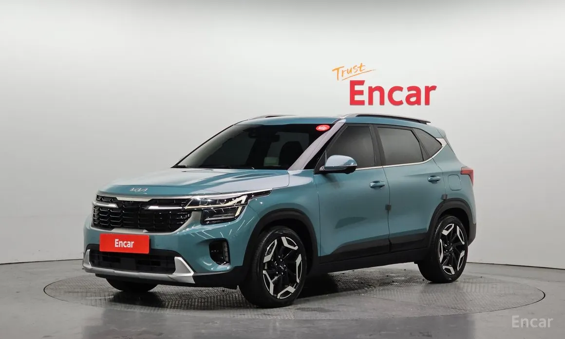 Kia Seltos, 2022 — купить в Белгороде под ключ