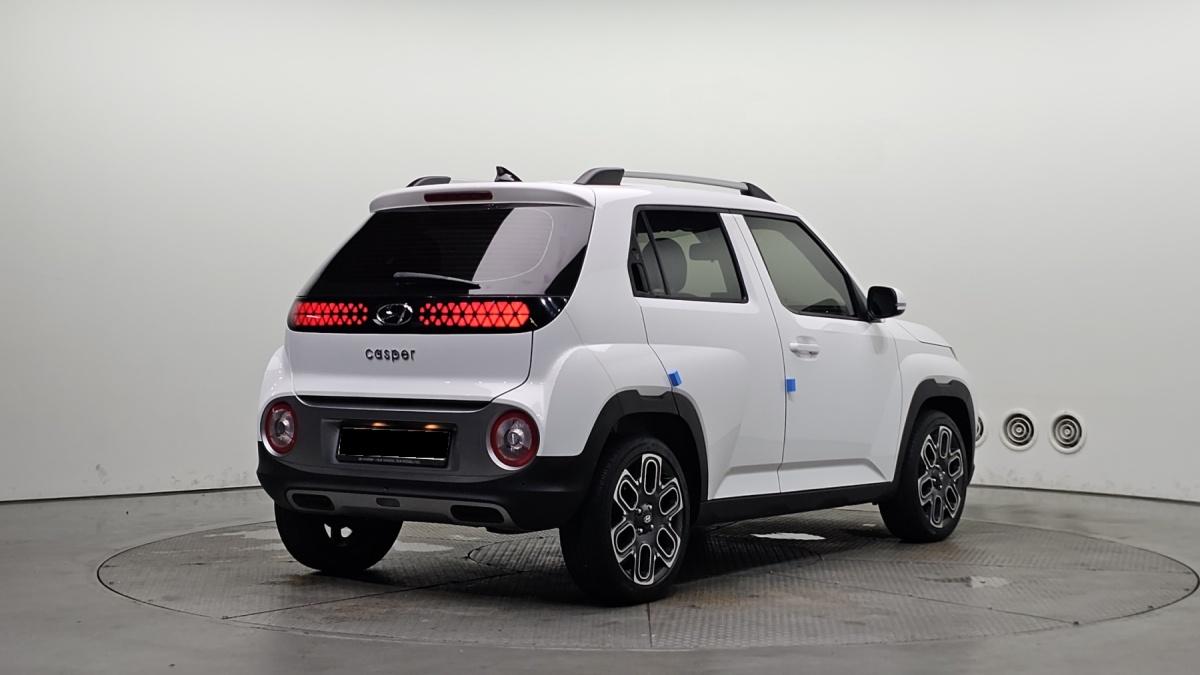 Hyundai Casper, 2021 — фото 2 из 12