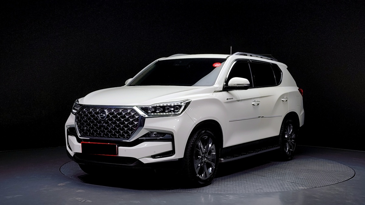 KGM Rexton, 2022 — купить в Саранске под ключ