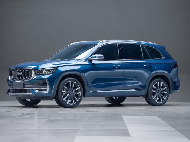 Geely Monjaro, 2022 — купить в Липецке под ключ