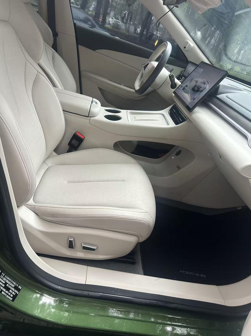 Dongfeng Forthing Xinghai S7, 2024 — фото 7 из 9