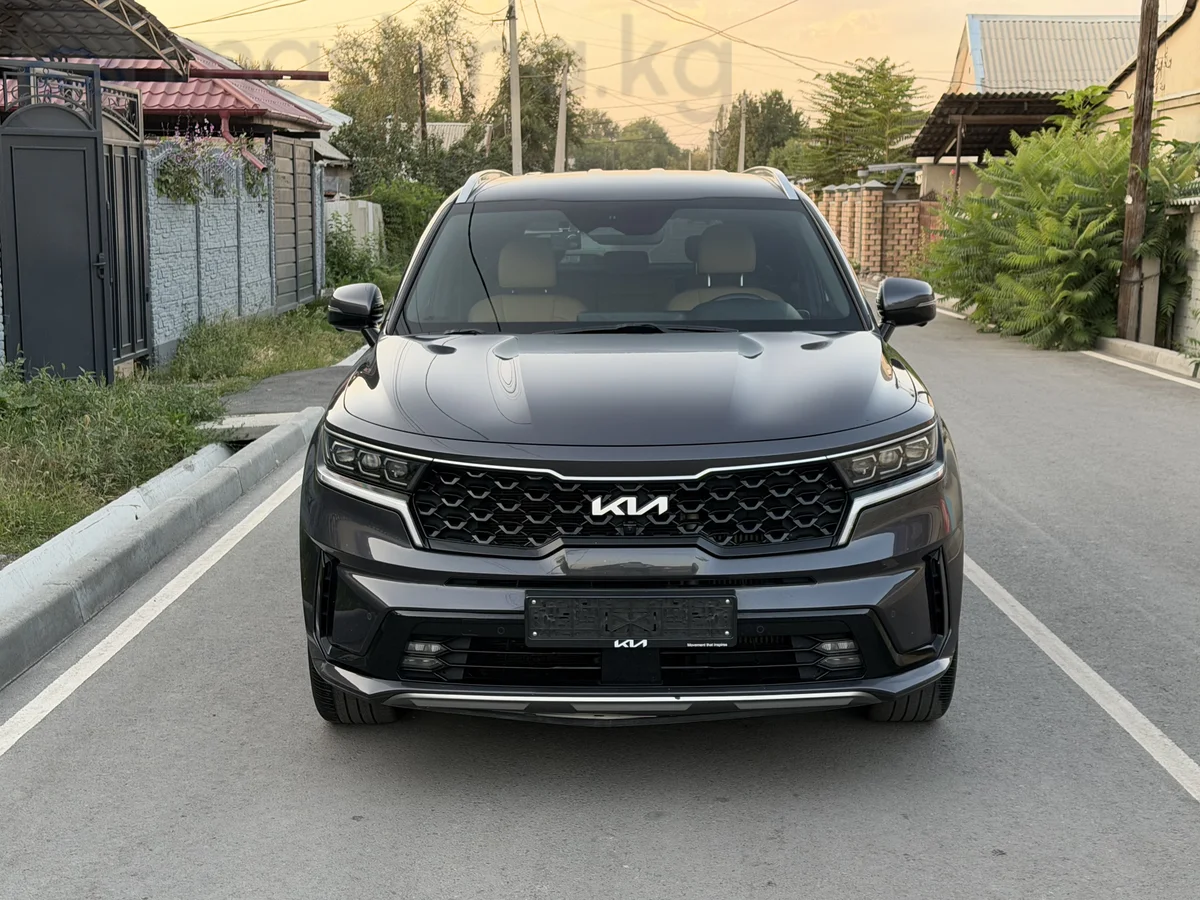 Kia Sorento, 2021 — фото 2 из 12
