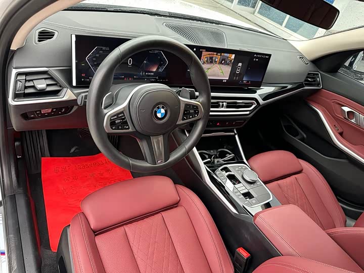 BMW 3 Series, 2022 — фото 9 из 9
