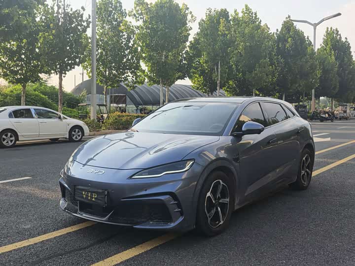 BYD Seal 06 GT, 2025 — купить в Самаре под ключ
