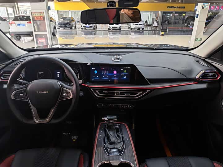 Changan Oshan X5, 2023 — фото 9 из 9