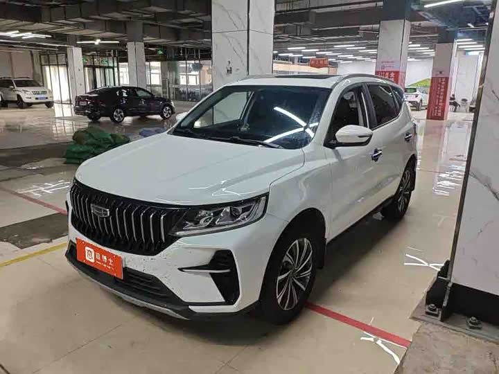 Geely Vision X6, 2021 — купить в Йошкар-Оле под ключ