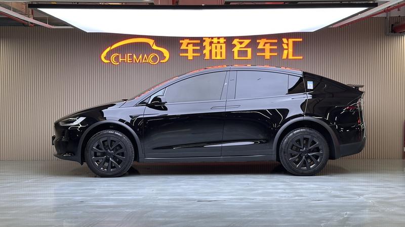 Tesla Model X, 2023 — фото 3 из 11