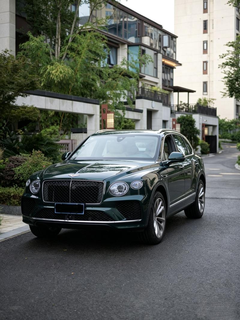 Bentley Bentayga, 2024 — купить в Нижнем Новгороде под ключ